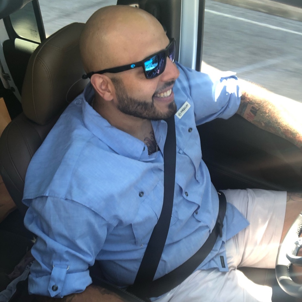 Meet your Posher, Jose